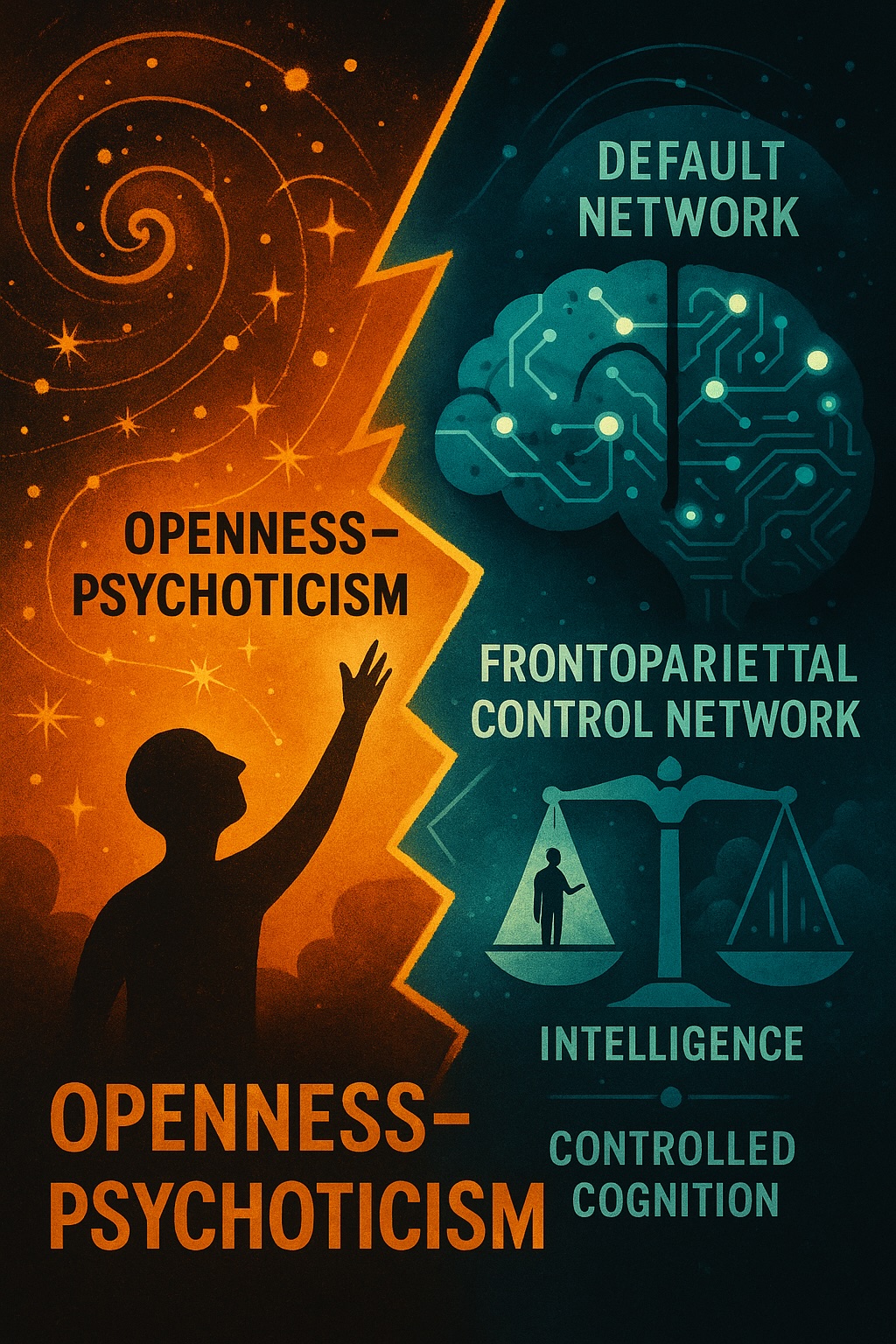 Openness and pattern recognition